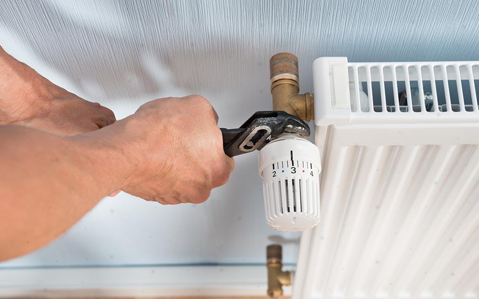 entretien chauffage gaz Verneuil-sur-Seine