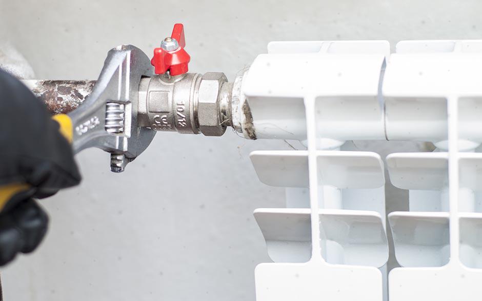 entretien chauffage gaz Verneuil-sur-Seine
